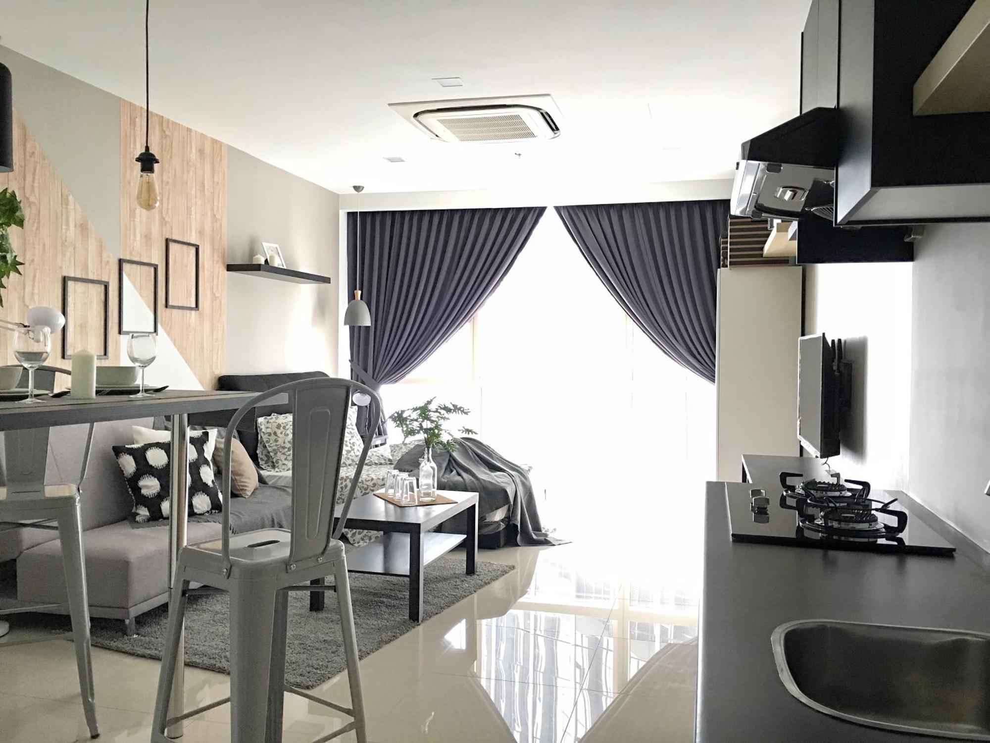 Pinnacle Pj @ Penguin Homes Petaling Jaya Exterior photo