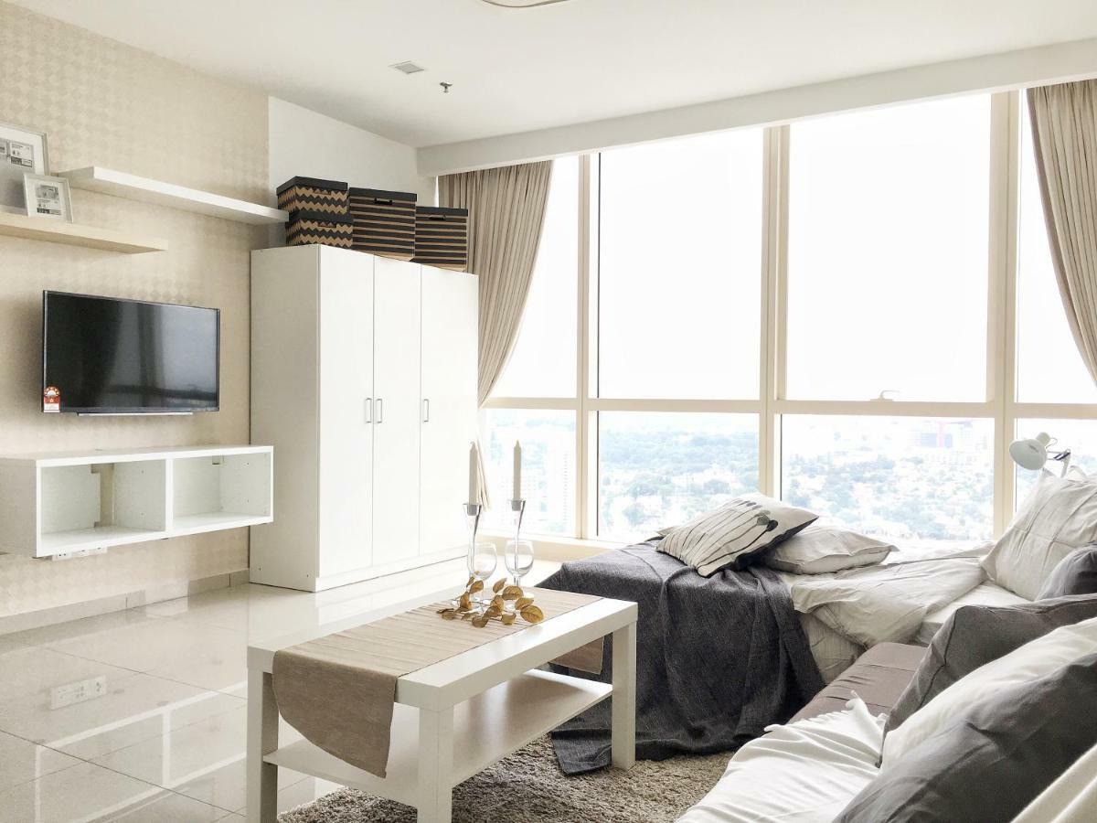 Pinnacle Pj @ Penguin Homes Petaling Jaya Exterior photo